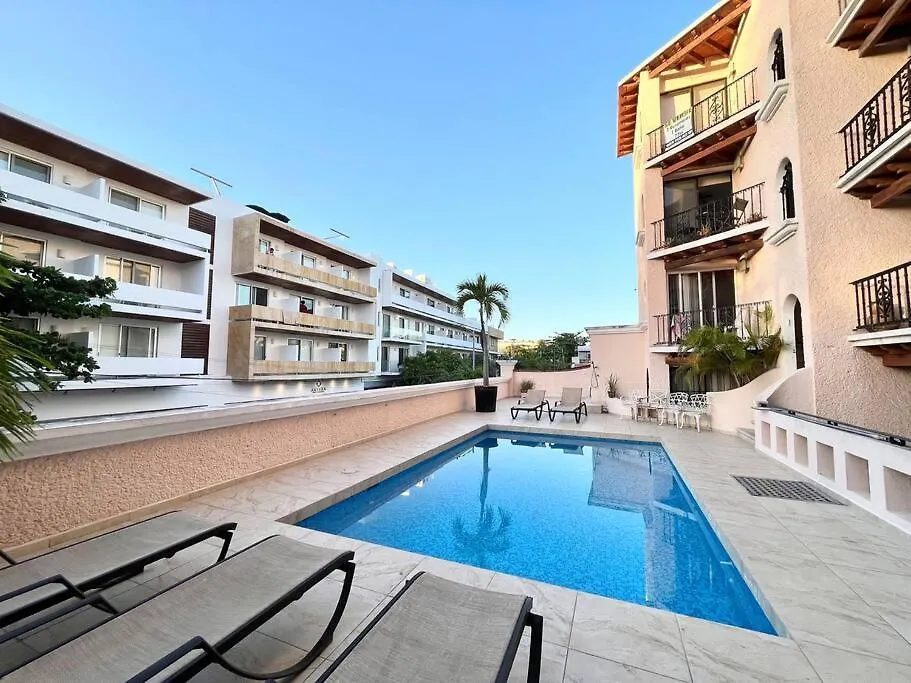 Edificio Palancar A Metros De La Playa location