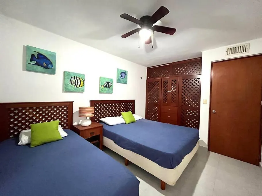 Edificio Palancar A Metros De La Playa Apartment Playa del Carmen